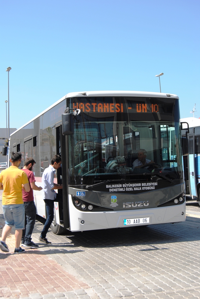 Edincik – Bandırma Otobüs Saatleri 2022