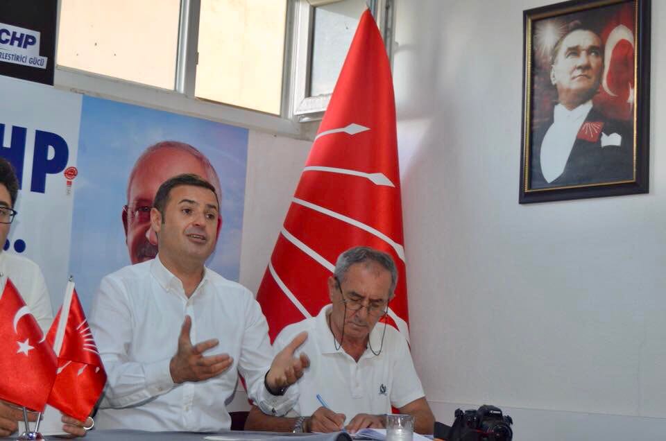 CHP Balıkesir Milletvekili Ahmet