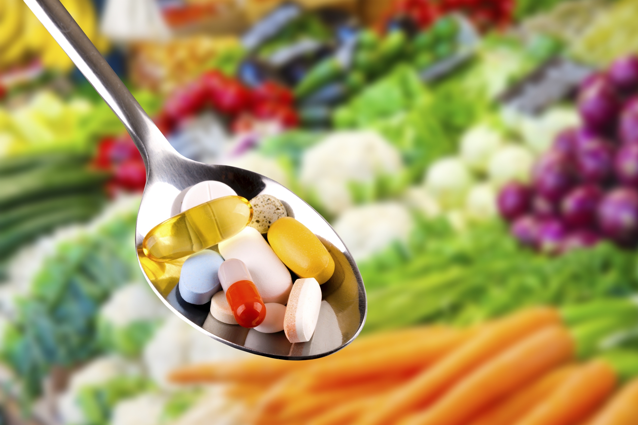 Beden ve ruh sağlığının korunması için vitaminlerin doğru şekilde ve