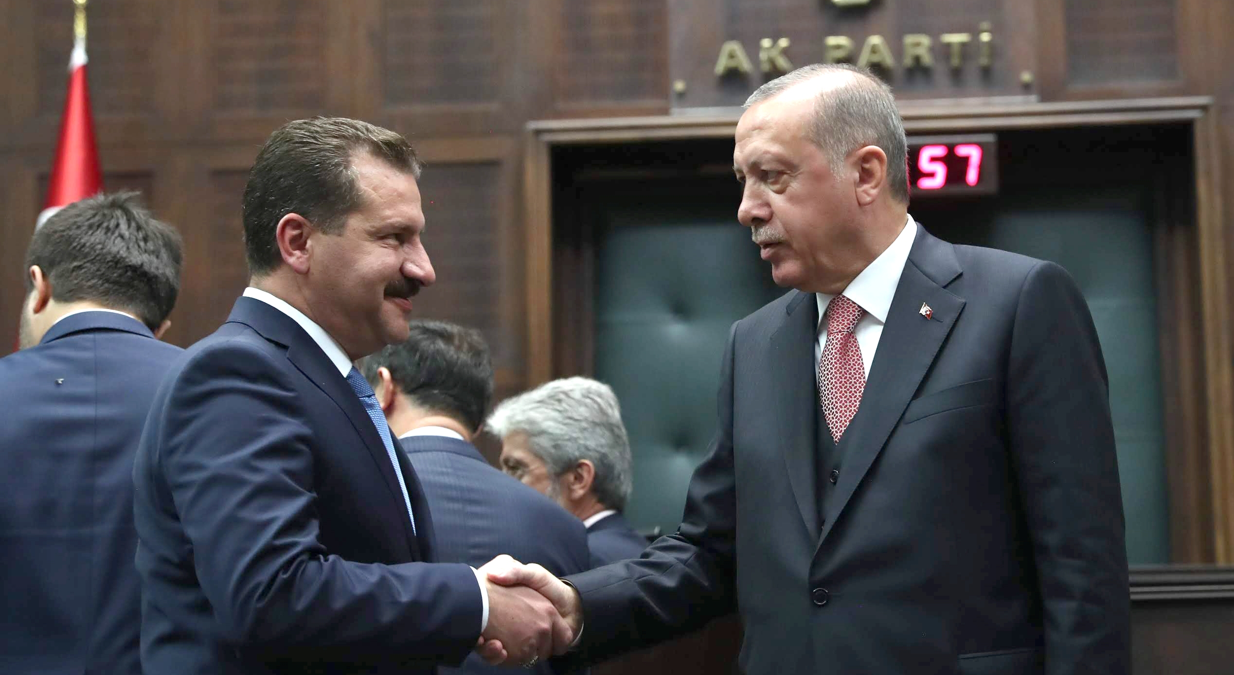 AK Parti'de belli olan 26 belediye başkan adayının sonrası Balıkesir’de