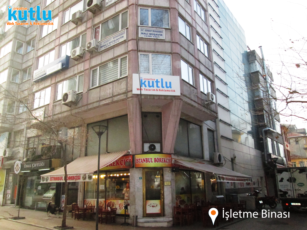 Bandırma'da web tasarım ve dijital pazarlama çözümleri sunan Kutlu Creative kurucusu Onur
