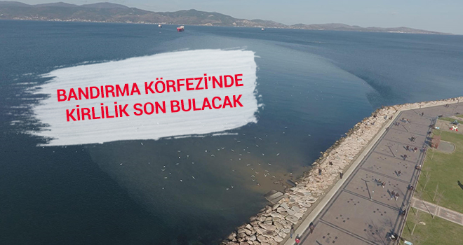 İhale süreçleri tamamlanan, inşa çalışmalarının ise Nisan ayında başlayacağı Bandırma