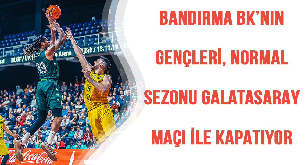 Basketbol Gençler Ligi 2019-2020