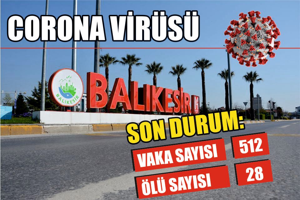 balikesir-korona-son-durum