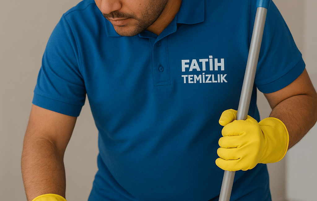 Bursa'da temizlik alanında faaliyet göstermektedir. Ev, ofis, inşaat sonrası temizliği,