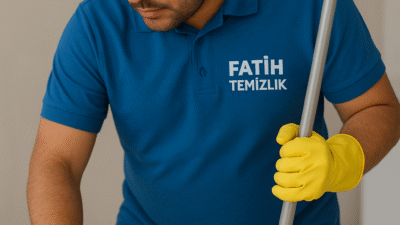 Bursa'da temizlik alanında faaliyet göstermektedir. Ev, ofis, inşaat sonrası temizliği,