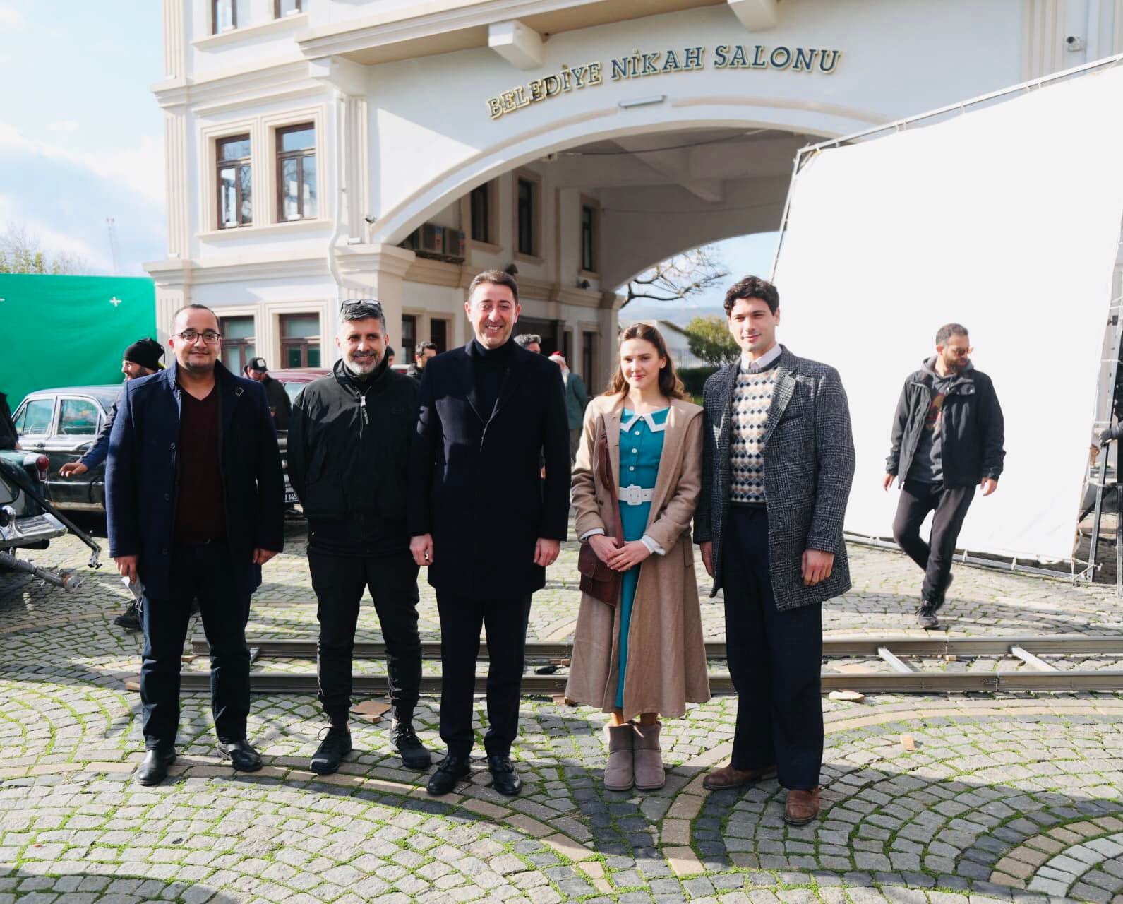 Bandırma Füze Kulübü filminin çekimleri, Gerçek bir hikâyeden esinlenen ve