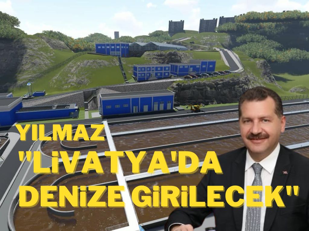 Balıkesir Büyükşehir Belediye Başkanı Yücel Yılmaz Bandırma'da Küçük Livatya Mevkii'nde