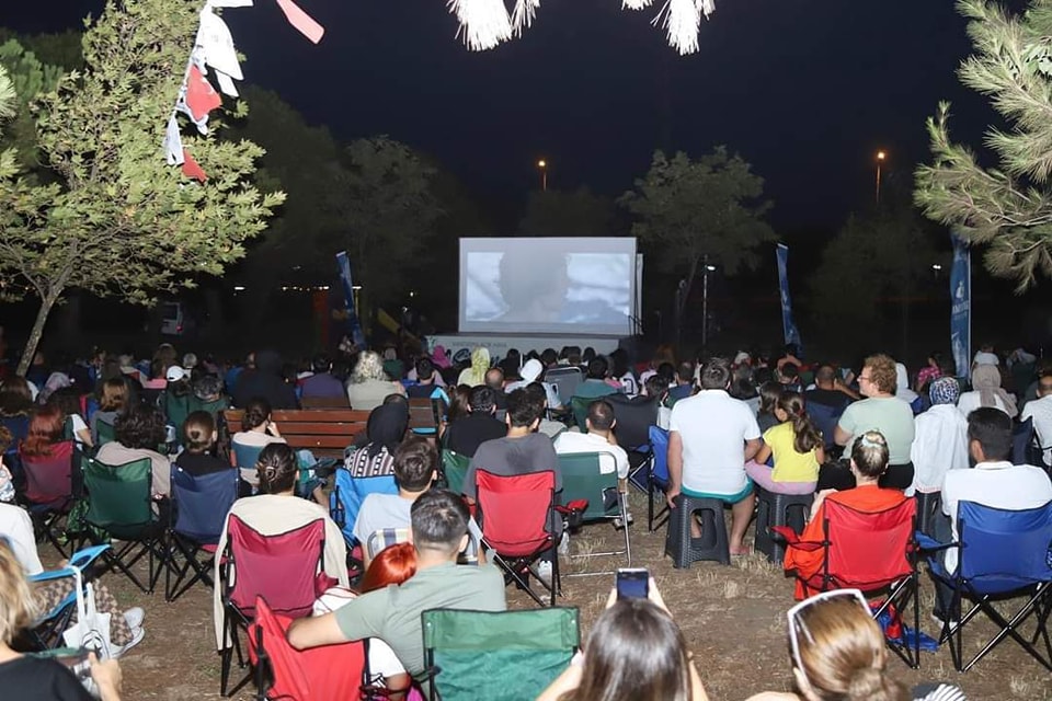 Bandırma Belediyesi’nin Film Koop ve Atölye Gölge Organizasyon iş birliğiyle