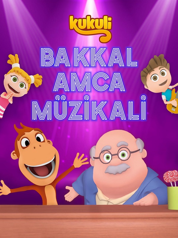 Tiyatro “Kukuli Bakkal Amca Müzikali” 5 Aralık’ta Bandırma’da!