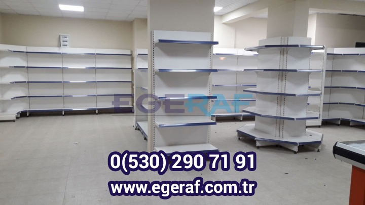 Raf sistemleri kaynaklı ürünlerin stoklanması ve depolanması için tasarlanan ekipmanlardır.