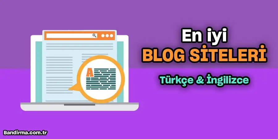 Bir blog sitesi, internet sitesi sahiplerinin sıklıkla içerikler ürettiği ve