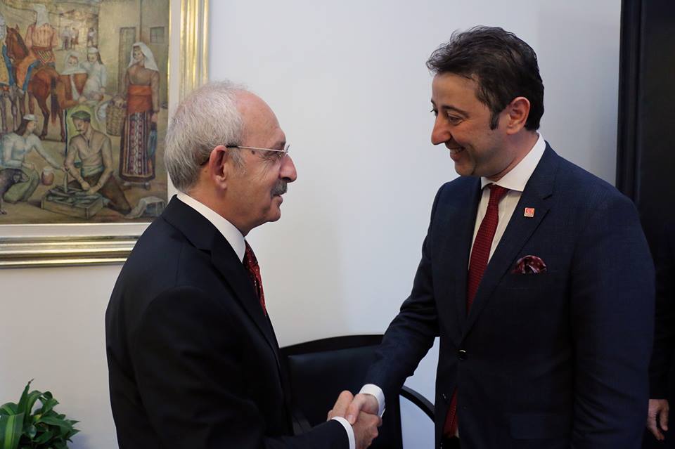 Bandırma solun kalesi olduğunu bir kez daha doğruladı.  CHP'li