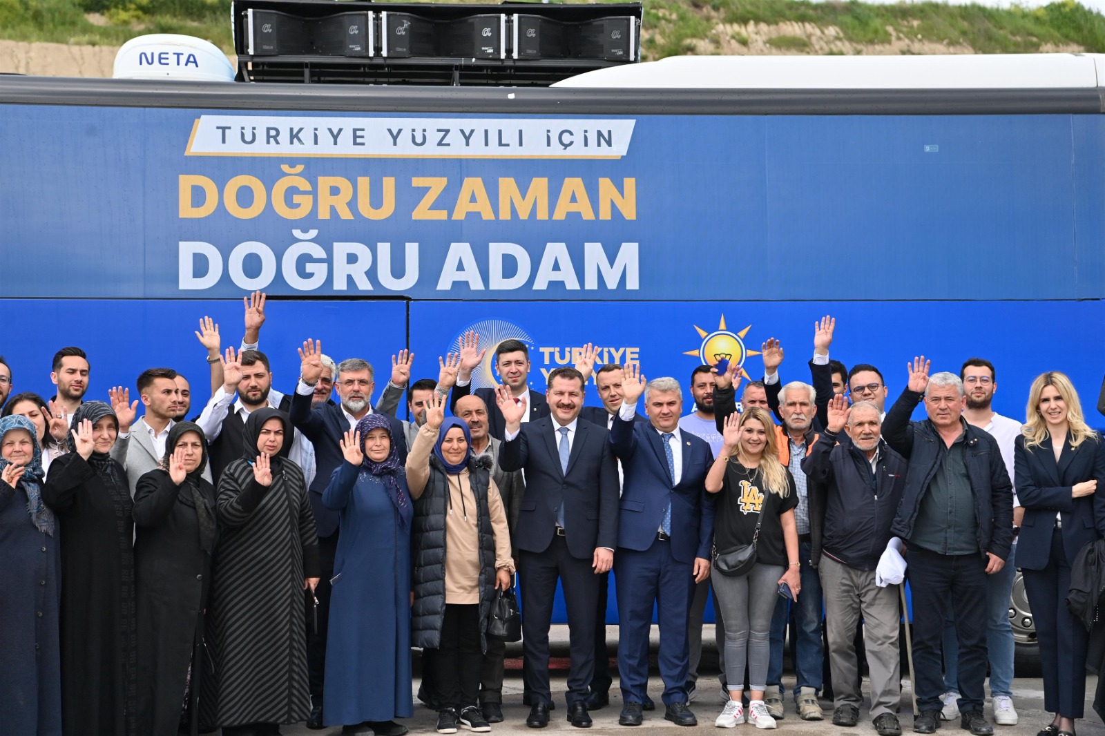 Balıkesir Büyükşehir Belediye Başkanı Yücel Yılmaz, ihtiyaç duyulan her alanda