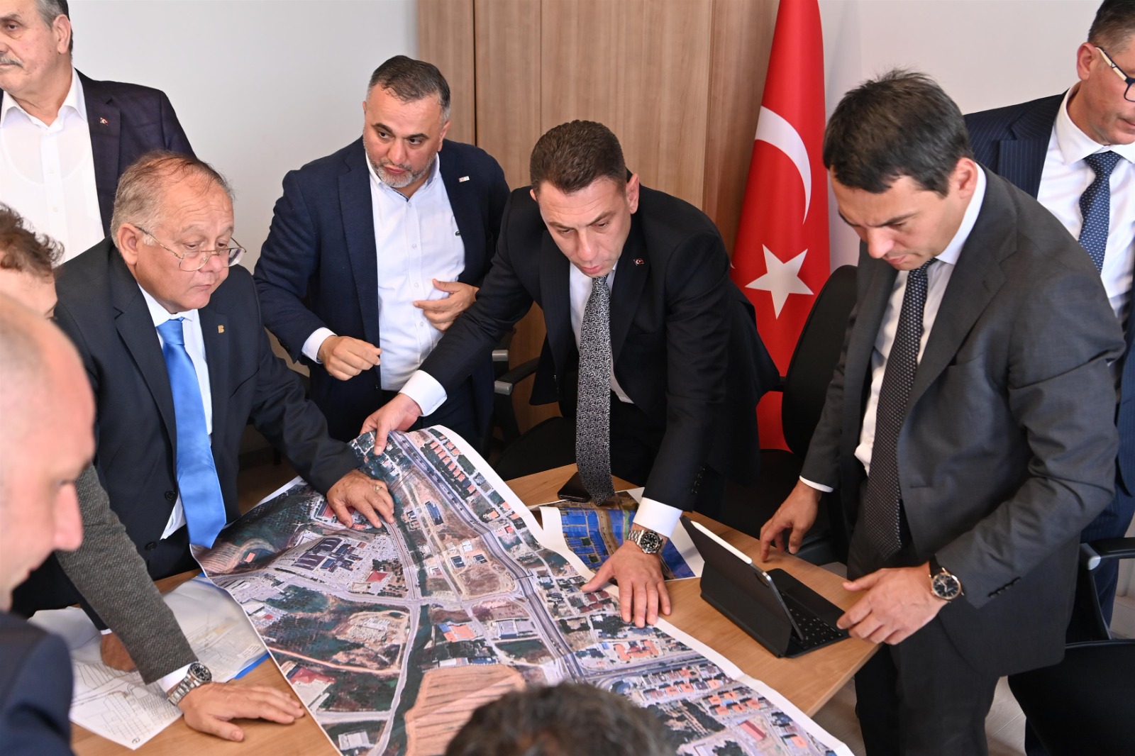 6 Kasımda Çalışmalar Başlıyor… Balıkesir Büyükşehir Belediyesi’nden Bandırma Trafiğine Kalıcı Çözüm!