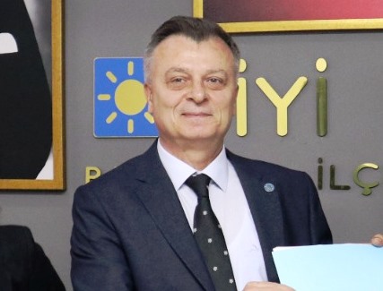 Bandırma İYİ Parti Belediye Başkan Adayı Dr. Orhan CAN oldu.