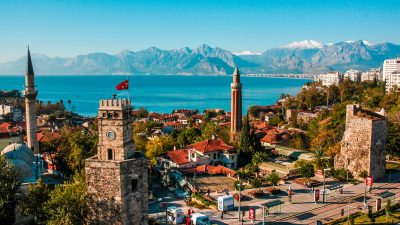 2025 turizm sezonu 28 Mart tarihinde Ramazan Bayramı arefesinde erken
