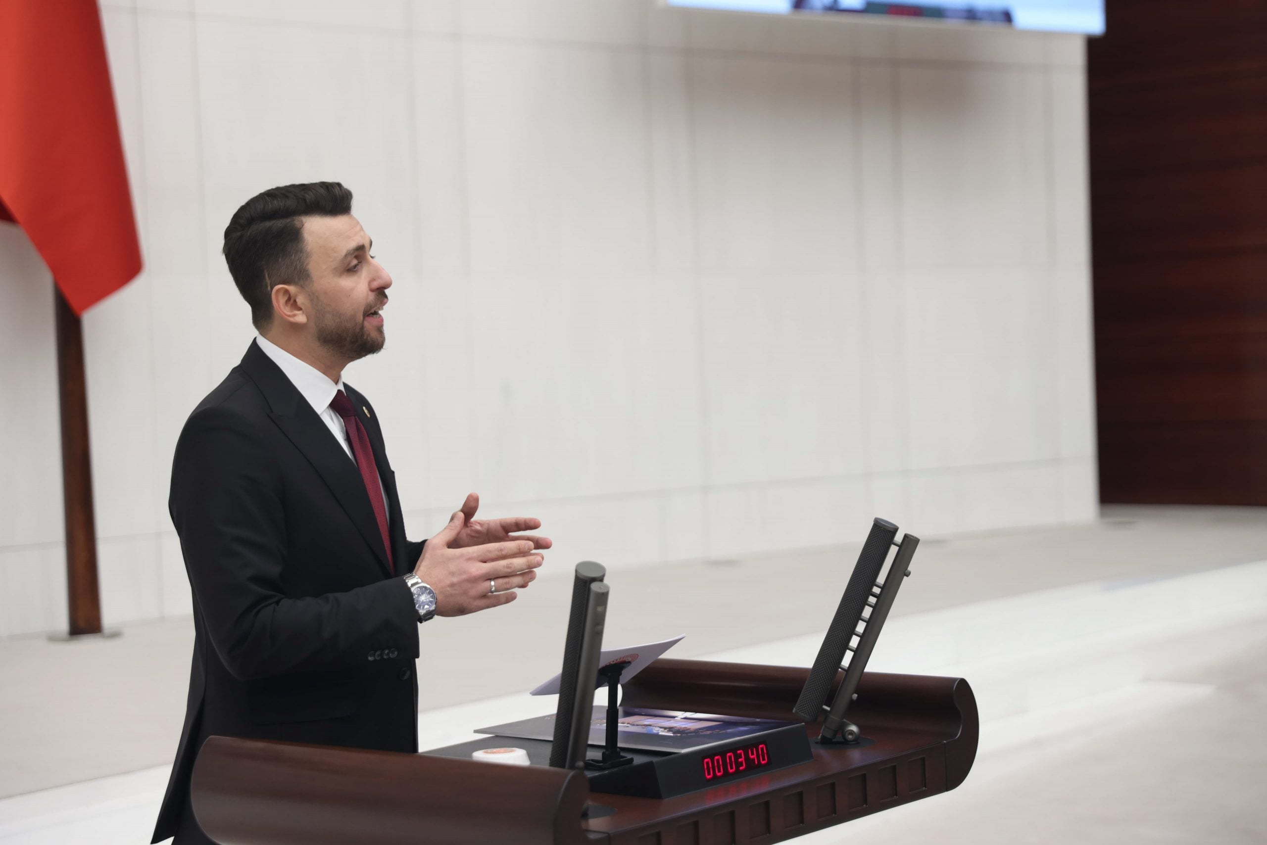 Cumhurbaşkanımız Sayın Recep Tayyip Erdoğan’ın liderliğinde 22 yıldır Ak kadrolar