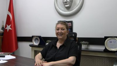 Geçtiğimiz günlerde CHP'den istifa eden Özlem Sarı, İYİ Parti'den Erdek