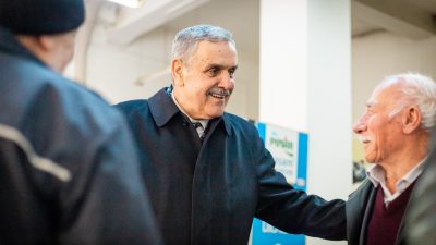 "Şehrimizin her noktasında bu şehre dair hayallerimizi, hedeflerimizi anlatmaya devam