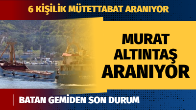 Balıkesir'de Marmara Adası'nda ayrıldıktan sonra denizde fırtınaya yakalanan ve İmralı