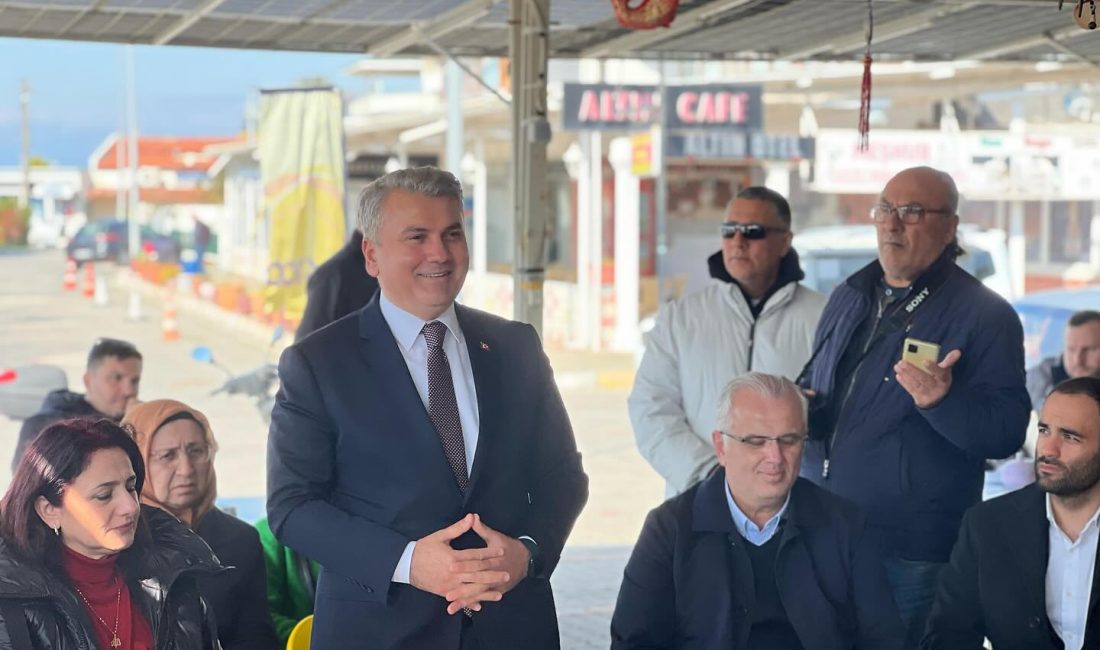 31 Mart Mahalle İdareler Seçimi için saha çalışmalarına hız veren