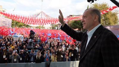 Cumhurbaşkanı Recep Tayyip Erdoğan, 23 Şubat Günü Balıkesir'e geliyor. Erdoğan'ın