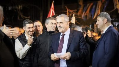 Ak Parti Bandırma Belediye Başkan adayı Cemal Öztaylan kırsaldaki ziyaretleri