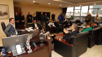 AK Parti Bandırma Belediye Başkan adayı Cemal Öztaylan, Belediye Başkanı