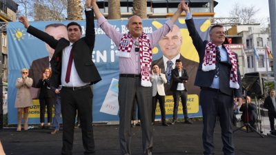 İYİ Parti Balıkesir Milletvekili ve İYİ Parti Balıkesir Büyükşehir Belediye