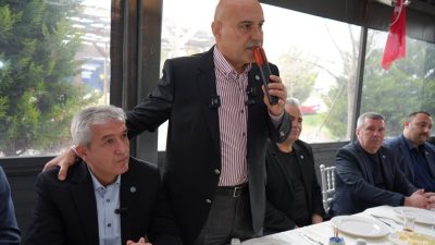 İYİ Parti Balıkesir Milletvekili ve İYİ Parti Balıkesir Büyükşehir Belediye