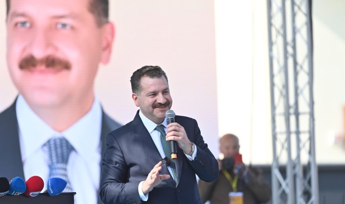 Balıkesir Büyükşehir Belediye Başkanı Yücel Yılmaz, yıllardır kendisinin uyguladığı işleri