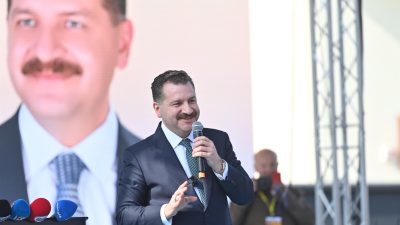 Balıkesir Büyükşehir Belediye Başkanı Yücel Yılmaz, yıllardır kendisinin uyguladığı işleri