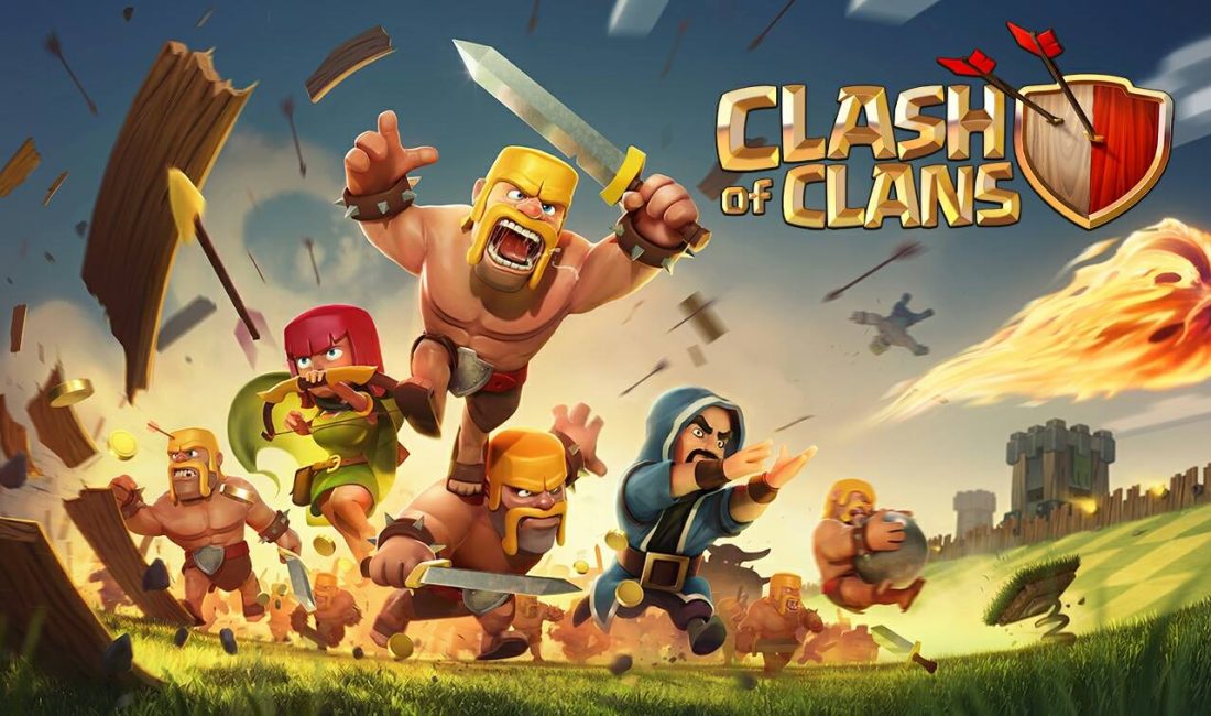 Clash of Clans oyununda yeşil taş, oyunun ilerleyişinde büyük önem