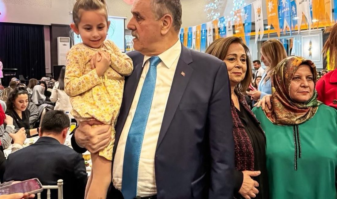 Cemal Öztaylan, 8 Mart Dünya Kadınlar Günü’nde 1.200 kadının katılım