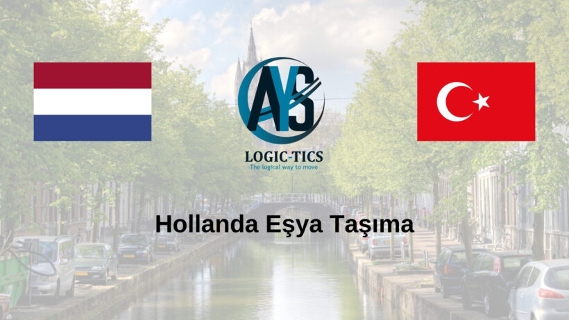 Uluslararası evden eve nakliyat hakkında bilgi alın, Türkiye'den Almanya'ya nakliyat