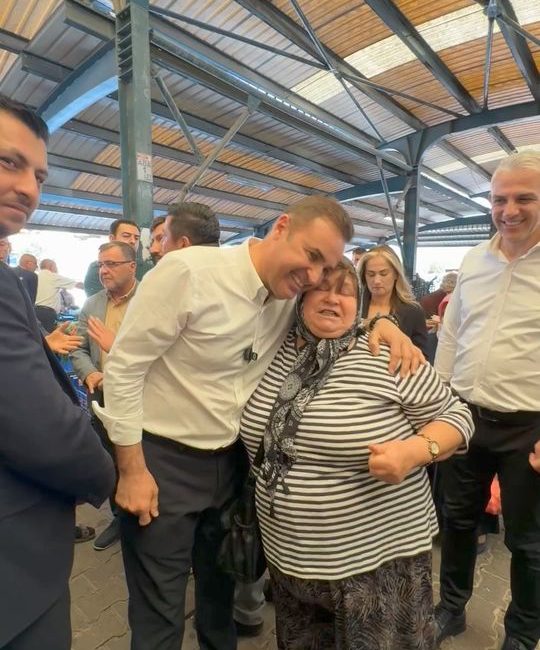 Balıkesir Büyükşehir Belediyesi, halkla olan güçlü bağlarını korumak ve desteklemek