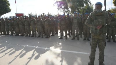 Kara Kuvvetleri Komutanı Orgeneral Selçuk Bayraktaroğlu, 2 Ekim 2024 tarihinde