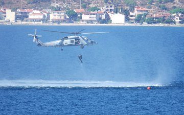 Standing NATO Mayın Karşıtı Grubu 2, Türk Donanması tarafından düzenlenen