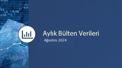 Bankacılık Düzenleme ve Denetleme Kurumu (BDDK), 2024 yılı Ağustos ayına
