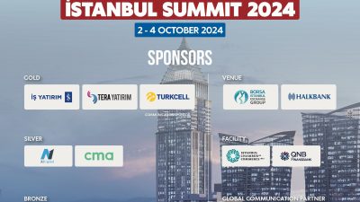 AECSD ve AMEDA tarafından organize edilen 2024 İstanbul Zirvesi, birçok