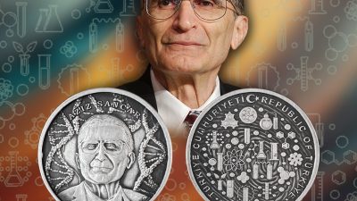 Bilim dünyasına yaptığı önemli katkılarla tanınan Prof. Dr. Aziz Sancar’ın