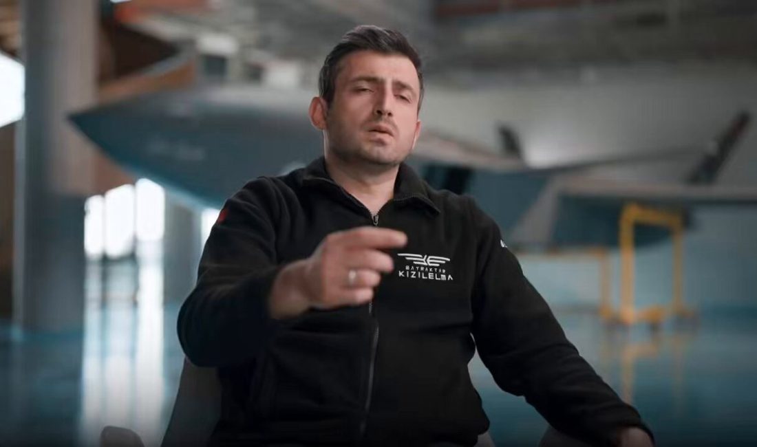 Hedef Kızıl Elma, Türk savunma sanayisinin uluslararası arenada kendine yer