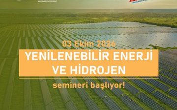 Türkiye Enerji, Nükleer ve Maden Araştırma Kurumu (TENMAK), 2-6 Ekim