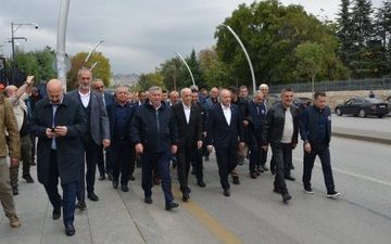 Türkiye İşçi Sendikaları Konfederasyonu (TÜRK-İŞ), 2 Ekim 2024 tarihinde Hazine