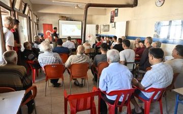 Tarım ve Orman Bakanlığı, tarımsal üretim planlaması ve yeni destekleme