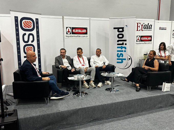 10-13 Temmuz 2024 tarihleri arasında, F İstanbul Gıda ve İçecek