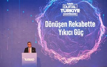 Türkiye Sanayici ve İş İnsanları Derneği (TÜSİAD), iş dünyasının önde