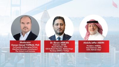 İstanbul, yaklaşan AECSD & AMEDA 2024 Zirvesi’ne ev sahipliği yapacak.