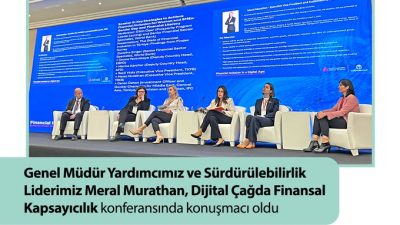 Türkiye Cumhuriyeti Merkez Bankası ve Dünya Bankası, “Dijital Çağda Finansal